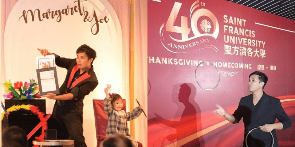 Kenny 哥哥 Stage Show