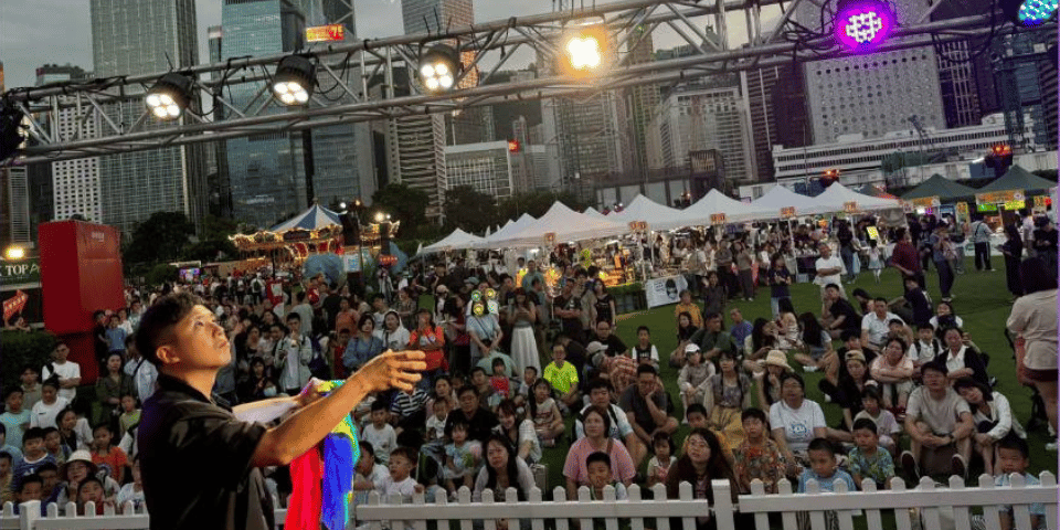 Kenny 哥哥 Stage Show