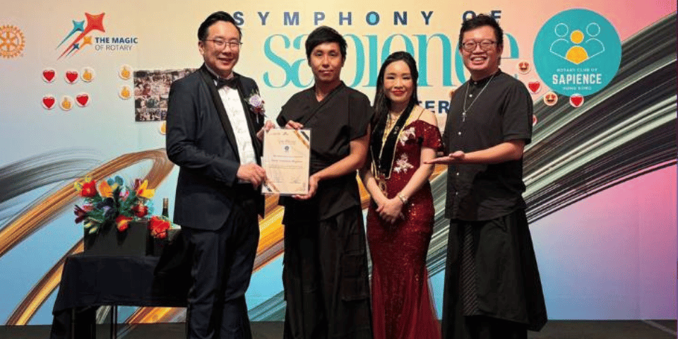 Kenny 哥哥 Stage Show